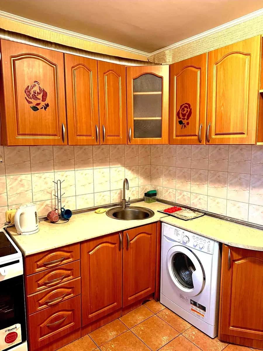 1-кімнатна квартира, Деснянський: якісний ремонт, меблі й техніка - фото 1
