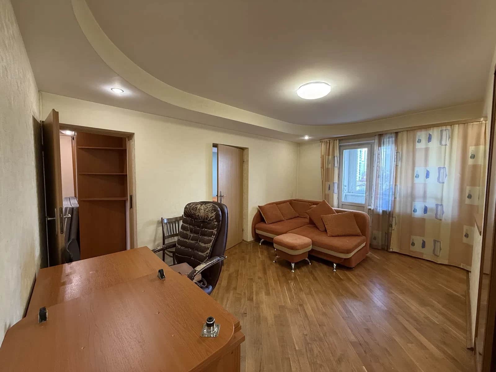 3-кімнатна квартира, Шевченківський: кухня-студія, 5 хв до метро - фото 2