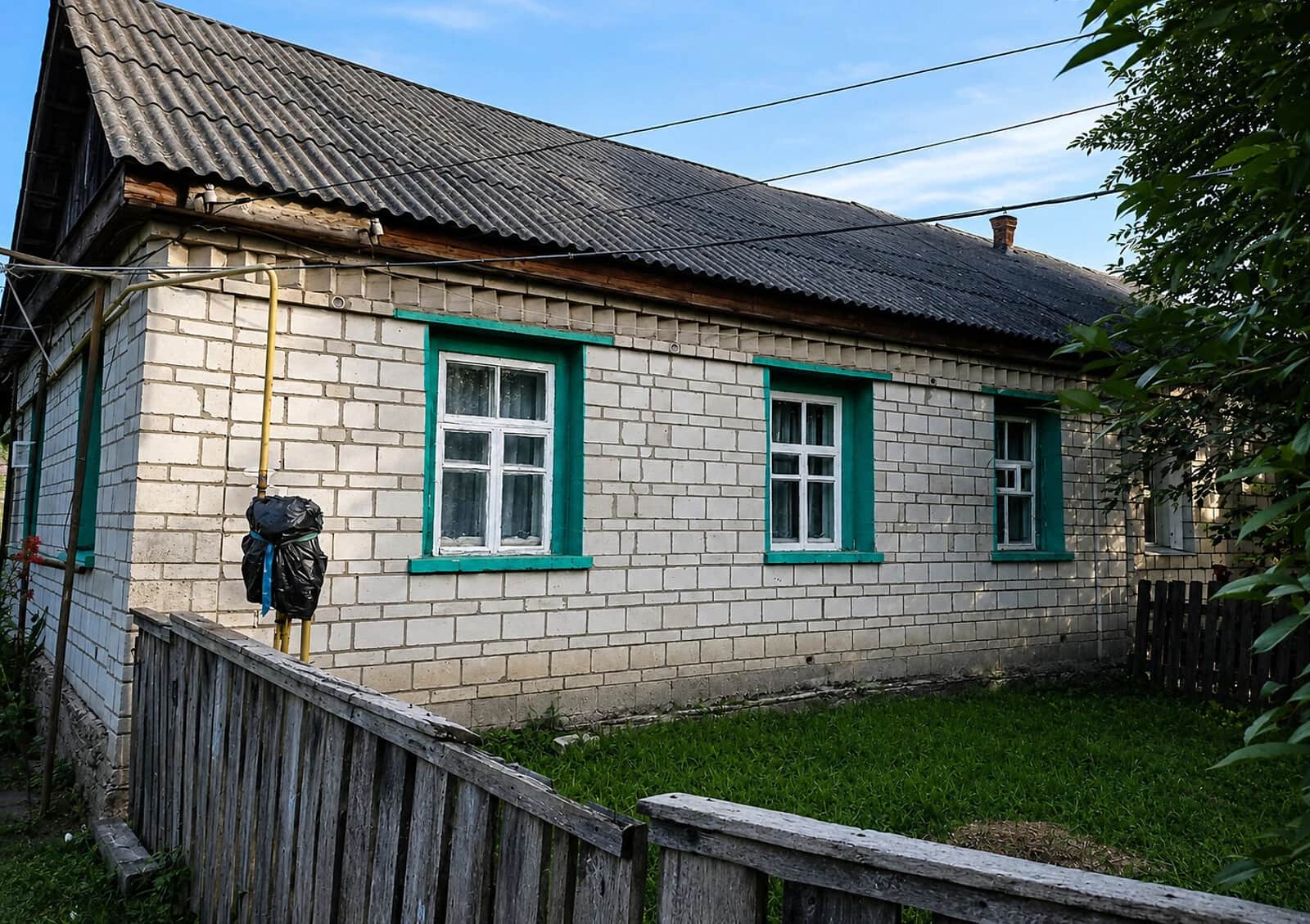 Будинок, Рожів: веранда, газове опалення, 25 соток - фото 1