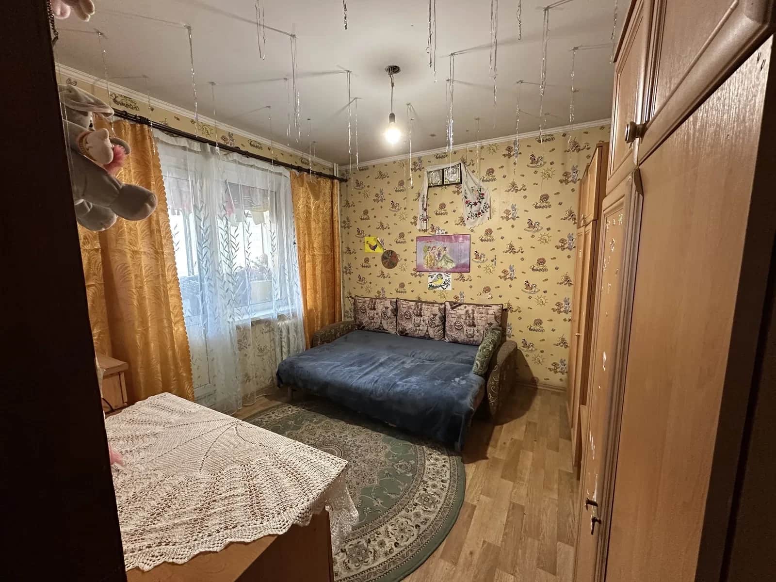 3-кімнатна квартира, Бровари: комора на поверсі, школа поруч - фото 2