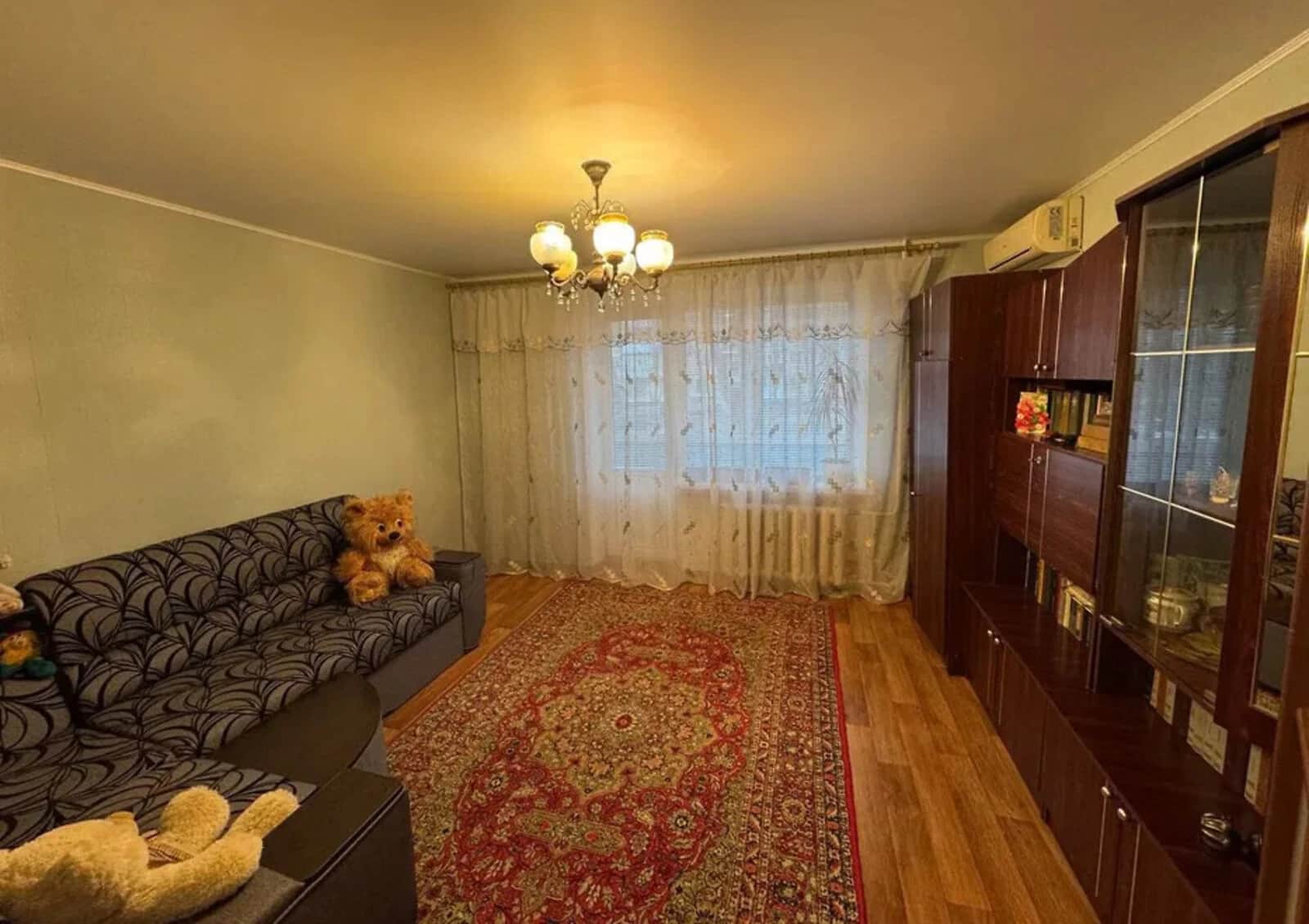 2-кімнатна квартира, Тернівський: бойлер, кондиціонер - фото 2