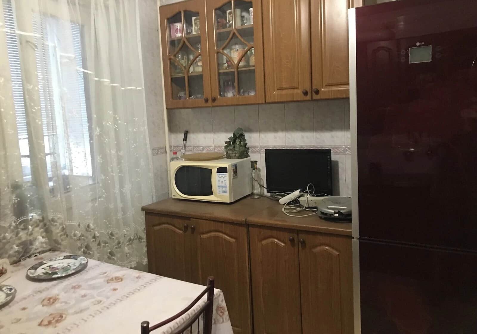 2-кімнатна квартира, Запоріжжя: єВідновлення, роздільні кімнати - фото 1