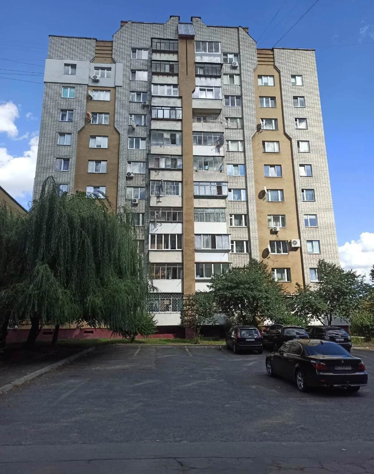 1-кімнатна квартира, Левандівка: укриття в будинку, балкон - фото 2