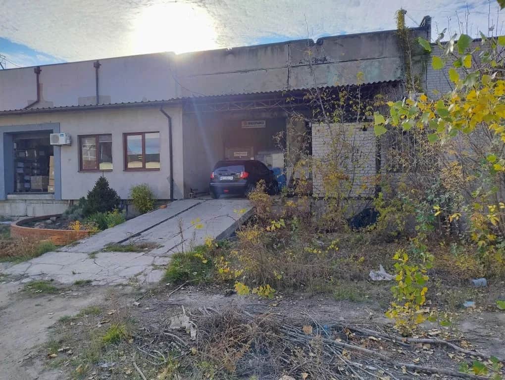Склад, Індустріальний: 2 поверхи, санвузол, вантажний ліфт - фото 1