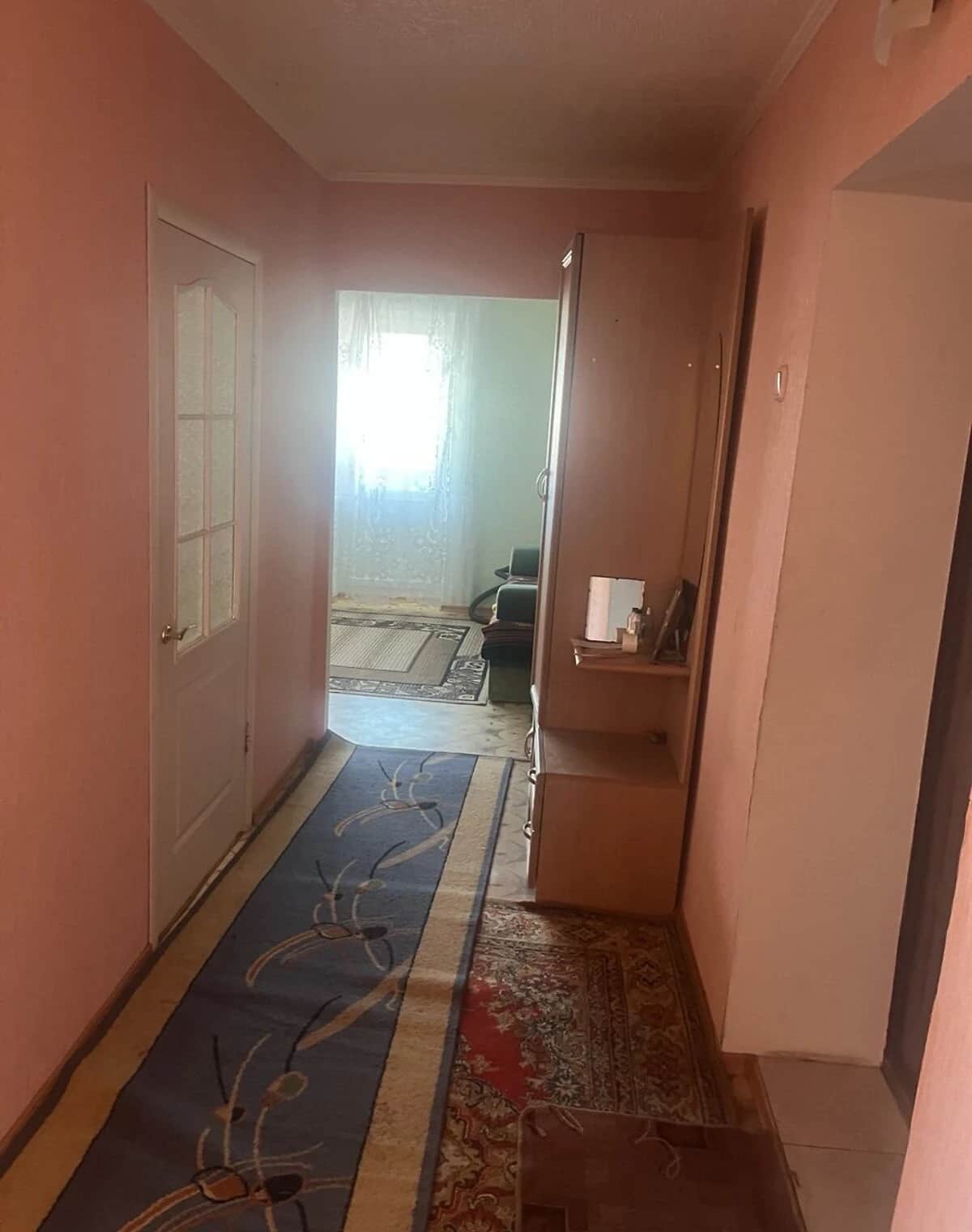 2-кімнатна квартира, Центрально-Міський: косметичний ремонт, торг можливий - фото 2