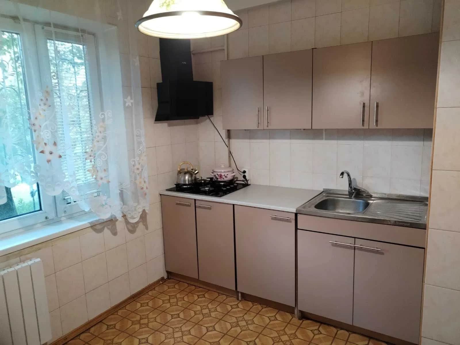 1-кімнатна квартира, Оболонський: метро Оболонь, нова газова плита - фото 1