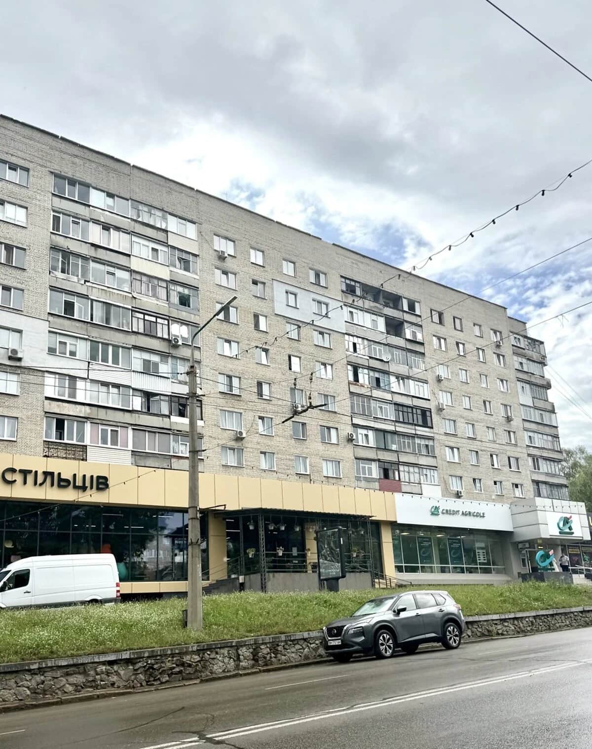 2-кімнатна квартира, Ковпаковський: потребує ремонту, силікатна цегла - фото 1