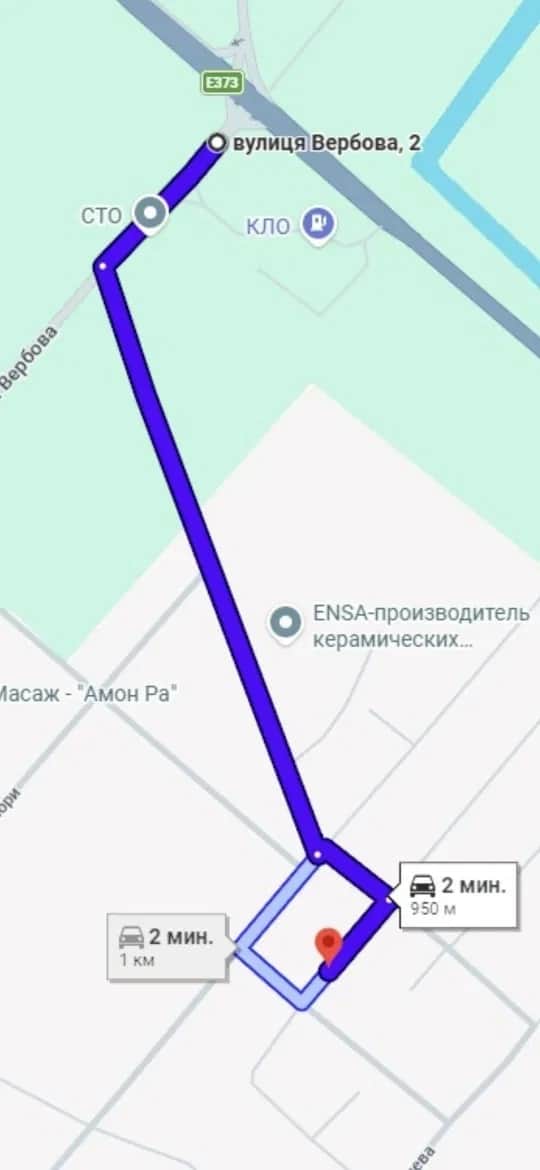 Ділянка 9 соток, Клавдієво-Тарасове: електрика, асфальтована вулиця - фото 2