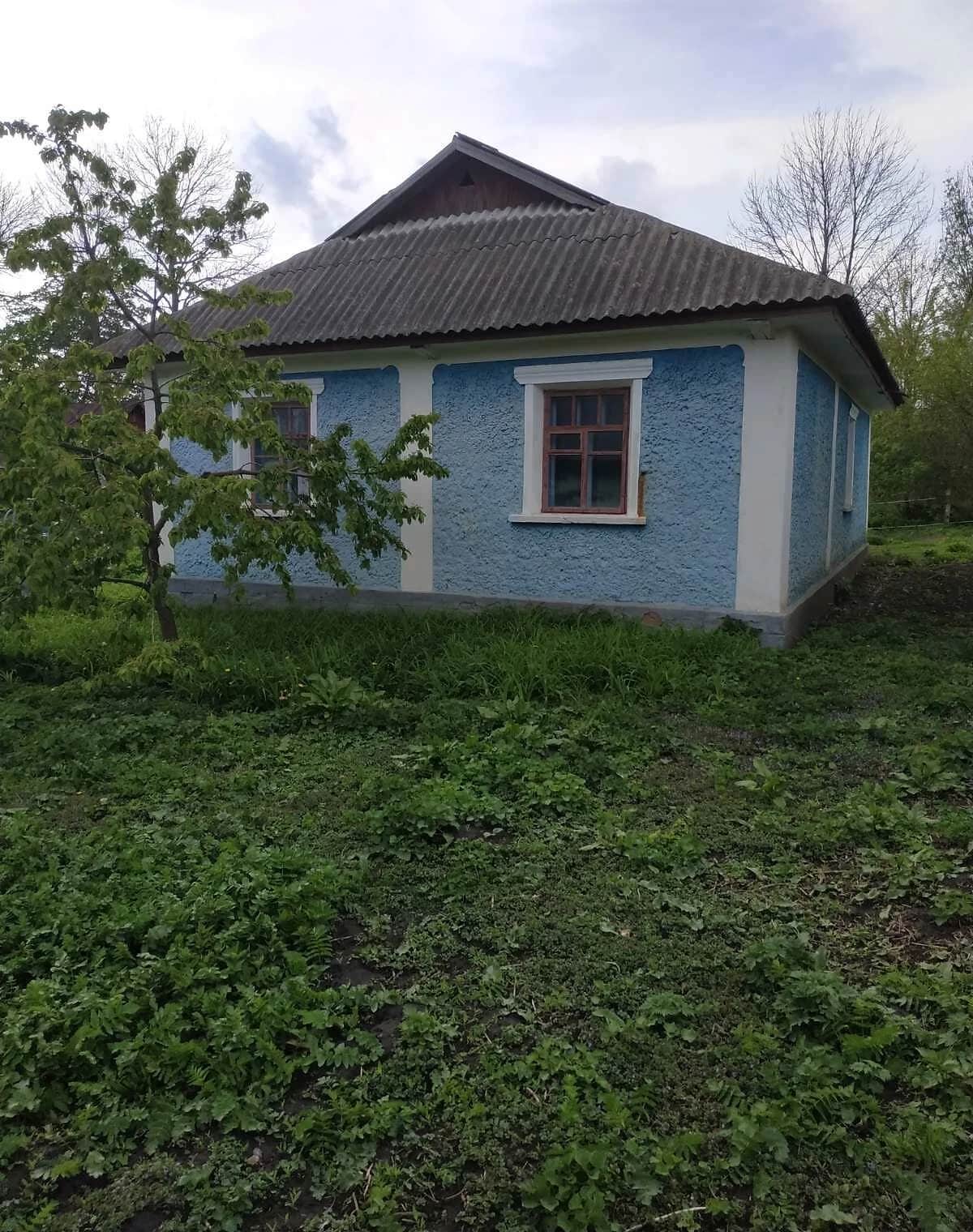 Будинок, Паплинці: природне озеро, школа, літня кухня - фото 1