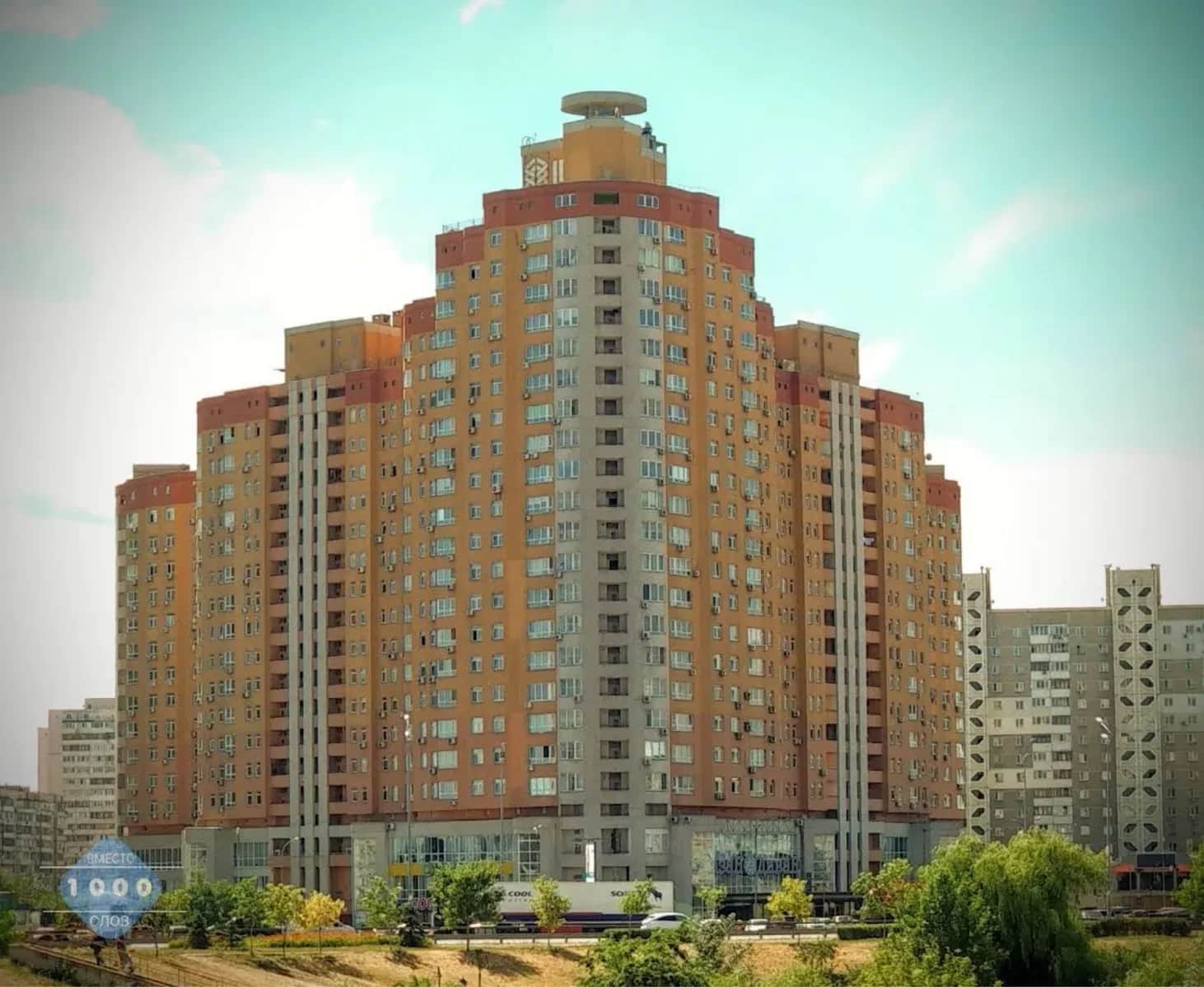 Офіс, Голосіївський: метро Позняки 5 хв, паркінг-укриття - фото 1