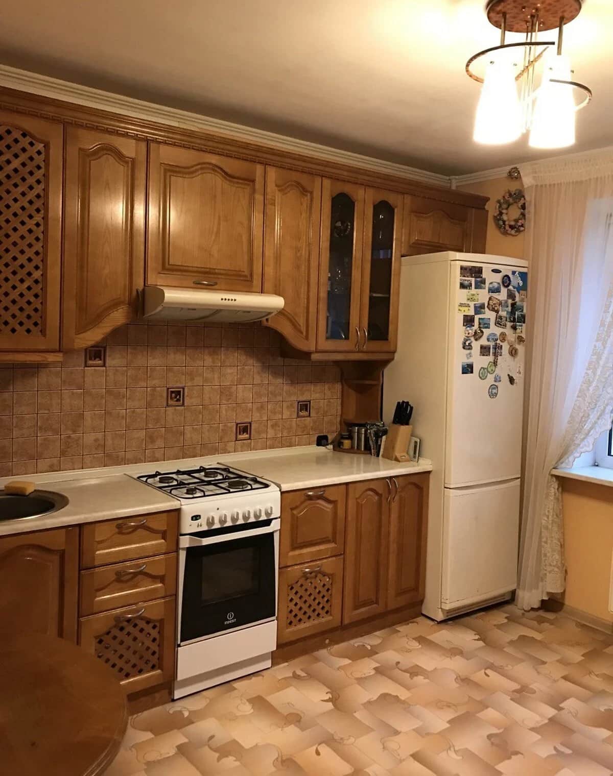 2-кімнатна квартира, Слов'янка: євроремонт, індивідуальне опалення - фото 1