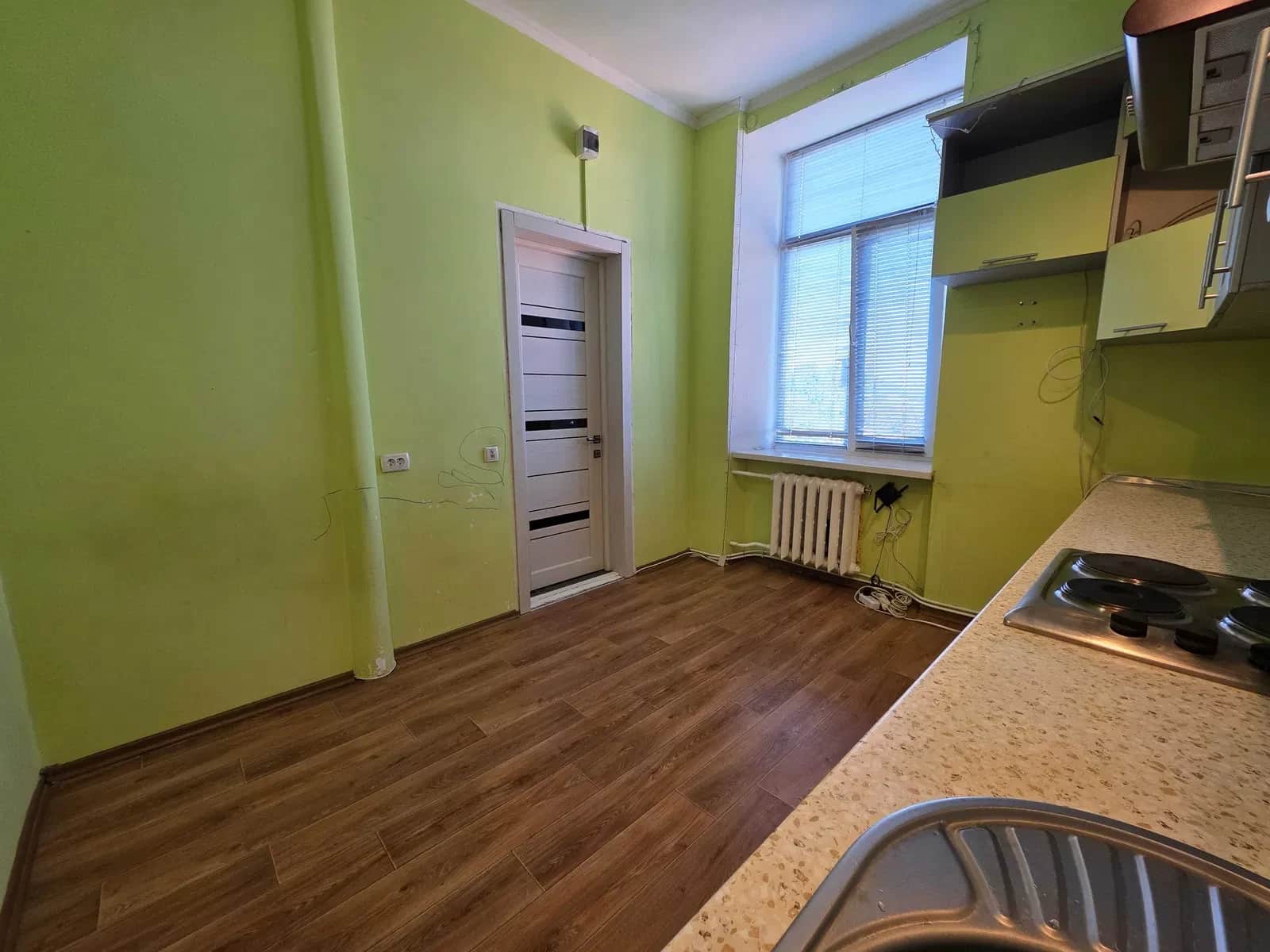 1-кімнатна квартира, Чернігів: світло не вимикають, можна з тваринами - фото 2