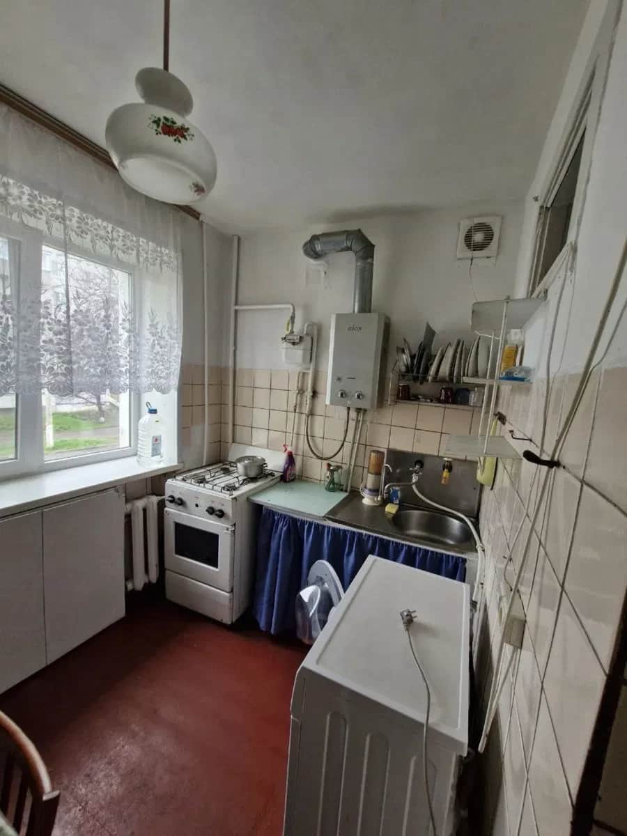 2-кімнатна квартира, Куб: газова колонка, косметичний ремонт - фото 2