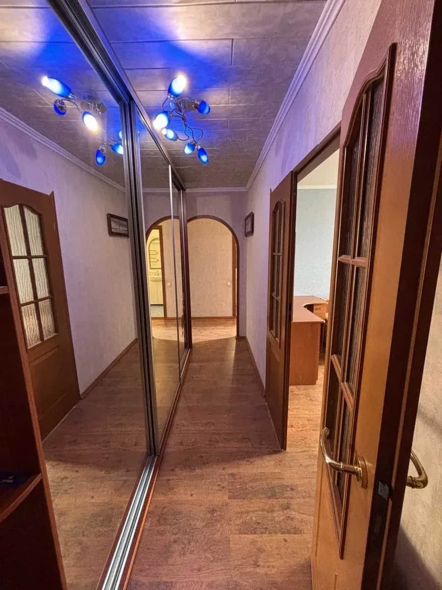 3-кімнатна квартира, Комунарський: перша здача, авторський ремонт - фото 1