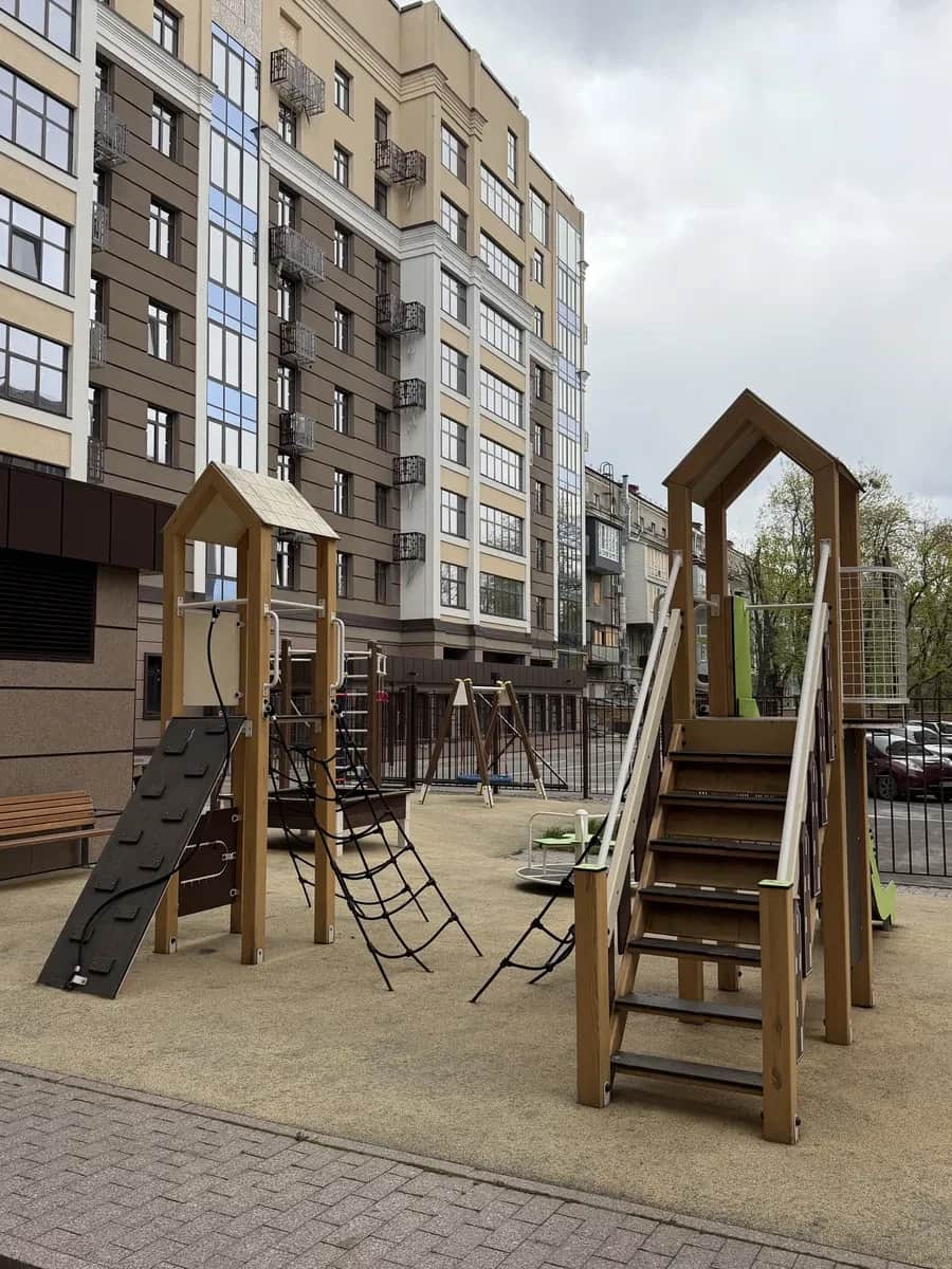 2-кімнатна квартира у ЖК Будинок на Сумській: паркінг, лоджія 6 м² - фото 1