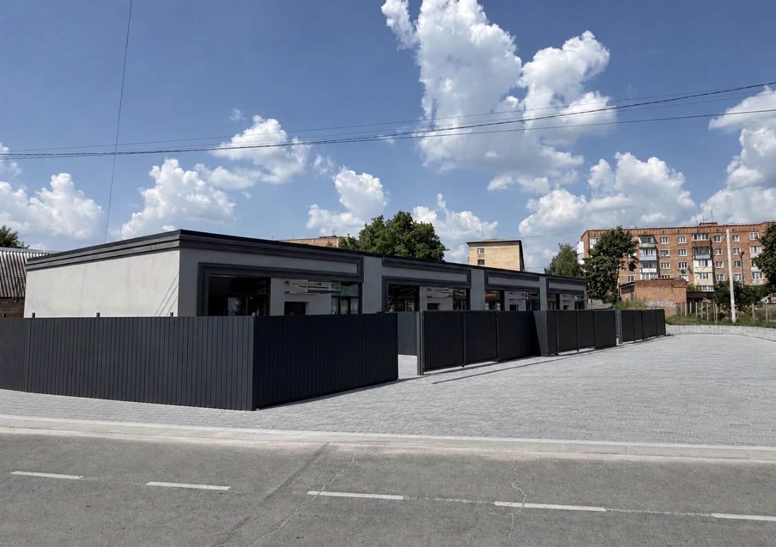 Таунхаус, Калинівка: новобудова, гараж у дворі, барбекю - фото 1