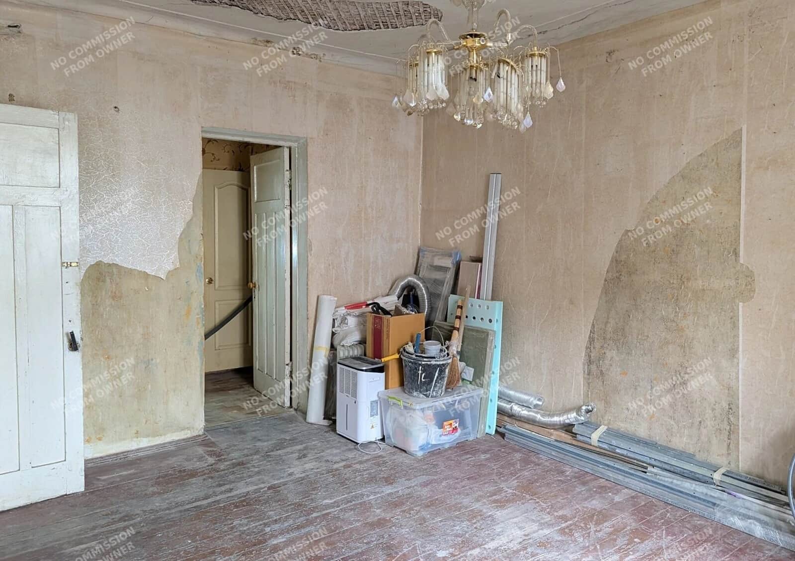 2-кімнатна квартира, Поділ: метро Контрактова площа, потребує ремонту - фото 1
