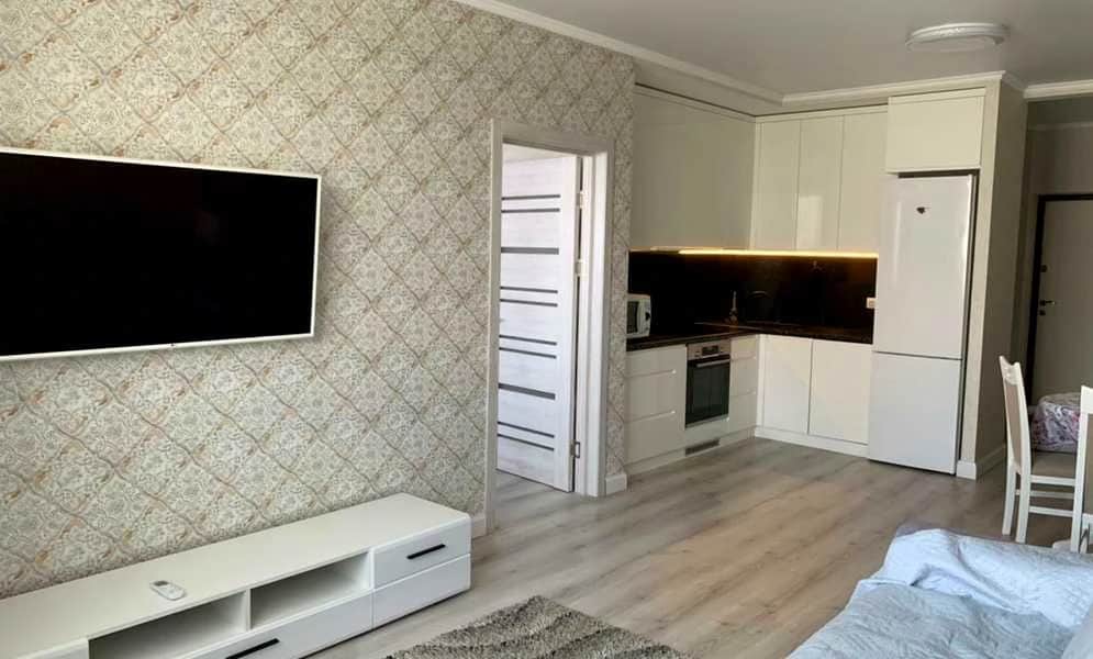 2-кімнатна квартира у ЖК Solo Park: закрита територія - фото 2