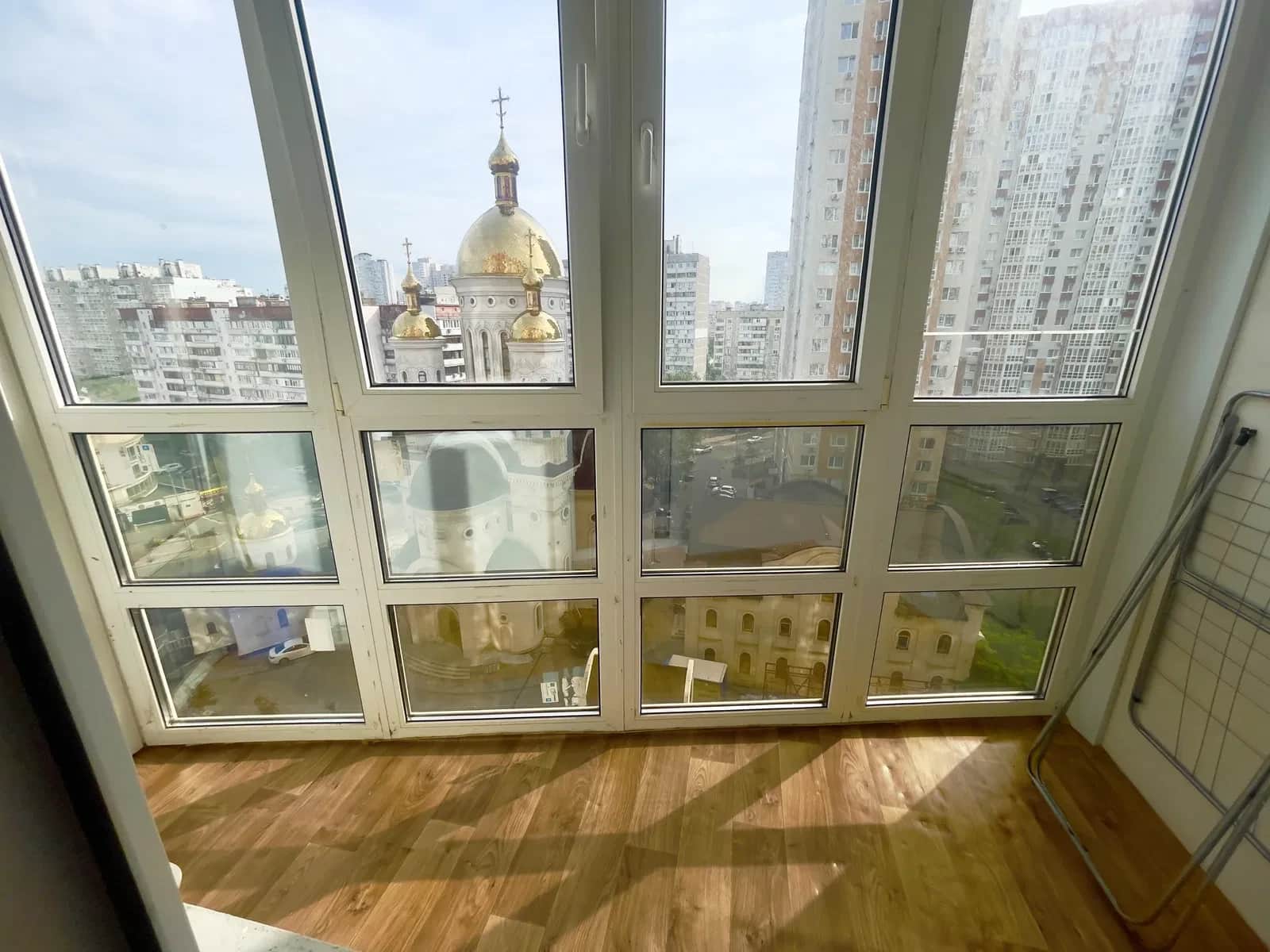 1-кімнатна квартира, Дарницький: генератор, метро Осокорки - фото 1