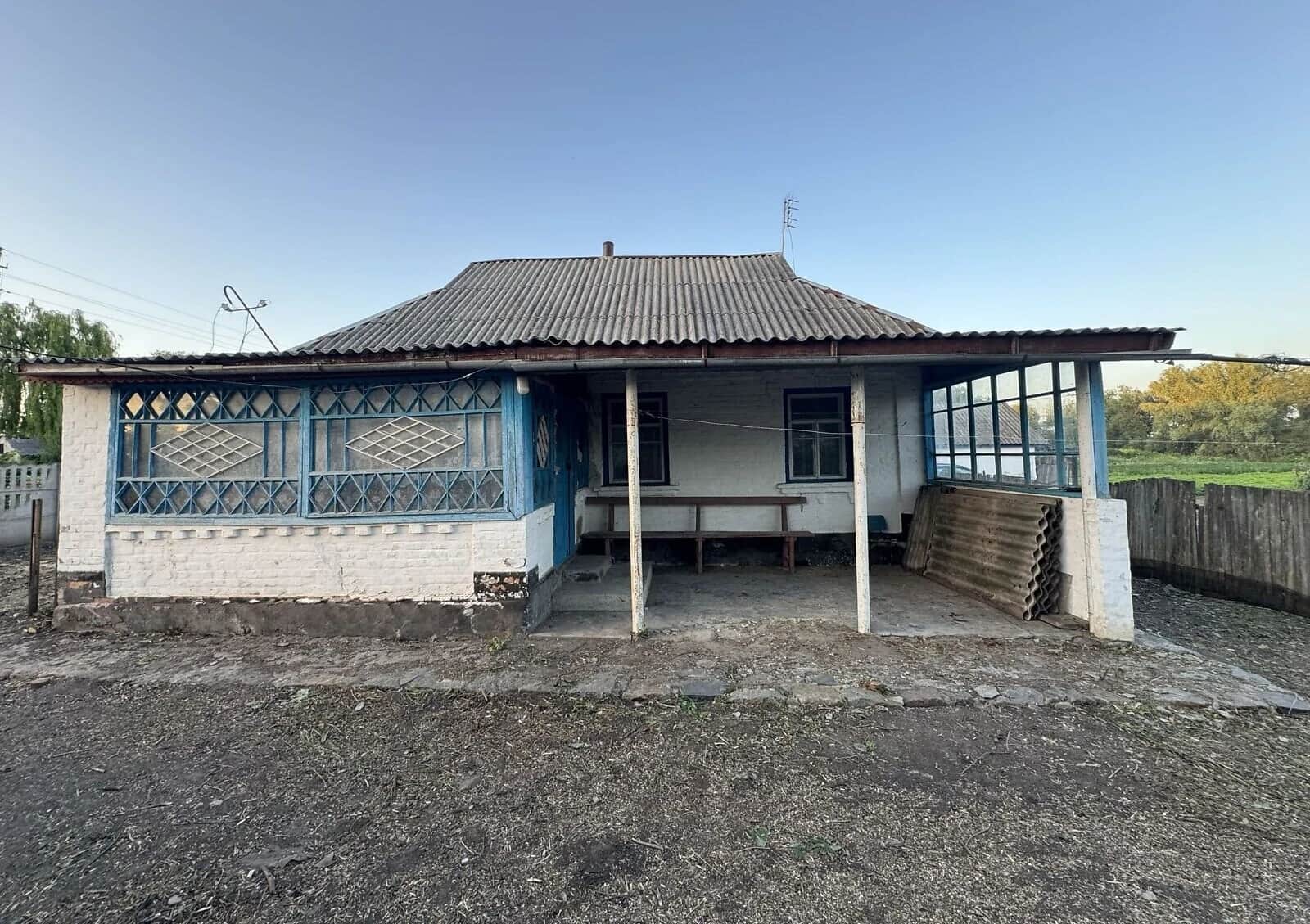 Будинок, Червоний Кут: гараж, гірський рельєф - фото 2