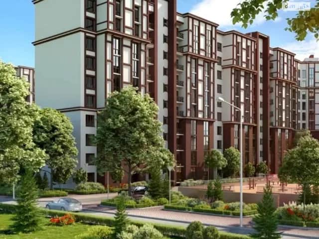 4-кімнатна квартира, Петропавлівська Борщагівка: новобудова, переуступка - фото 1