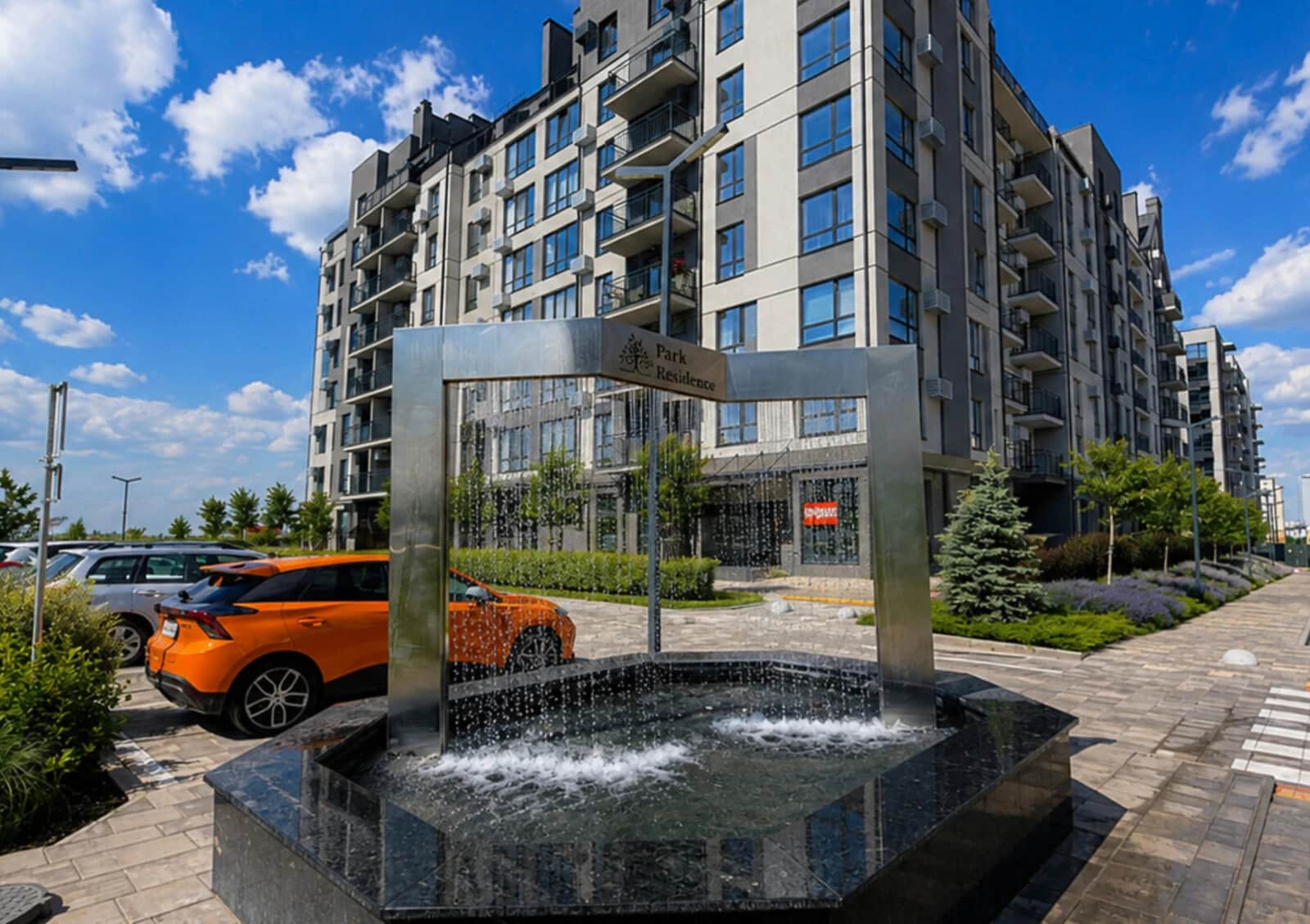 1-кімнатна квартира, Софіївська Борщагівка: кухня-студія, єОселя - фото 2