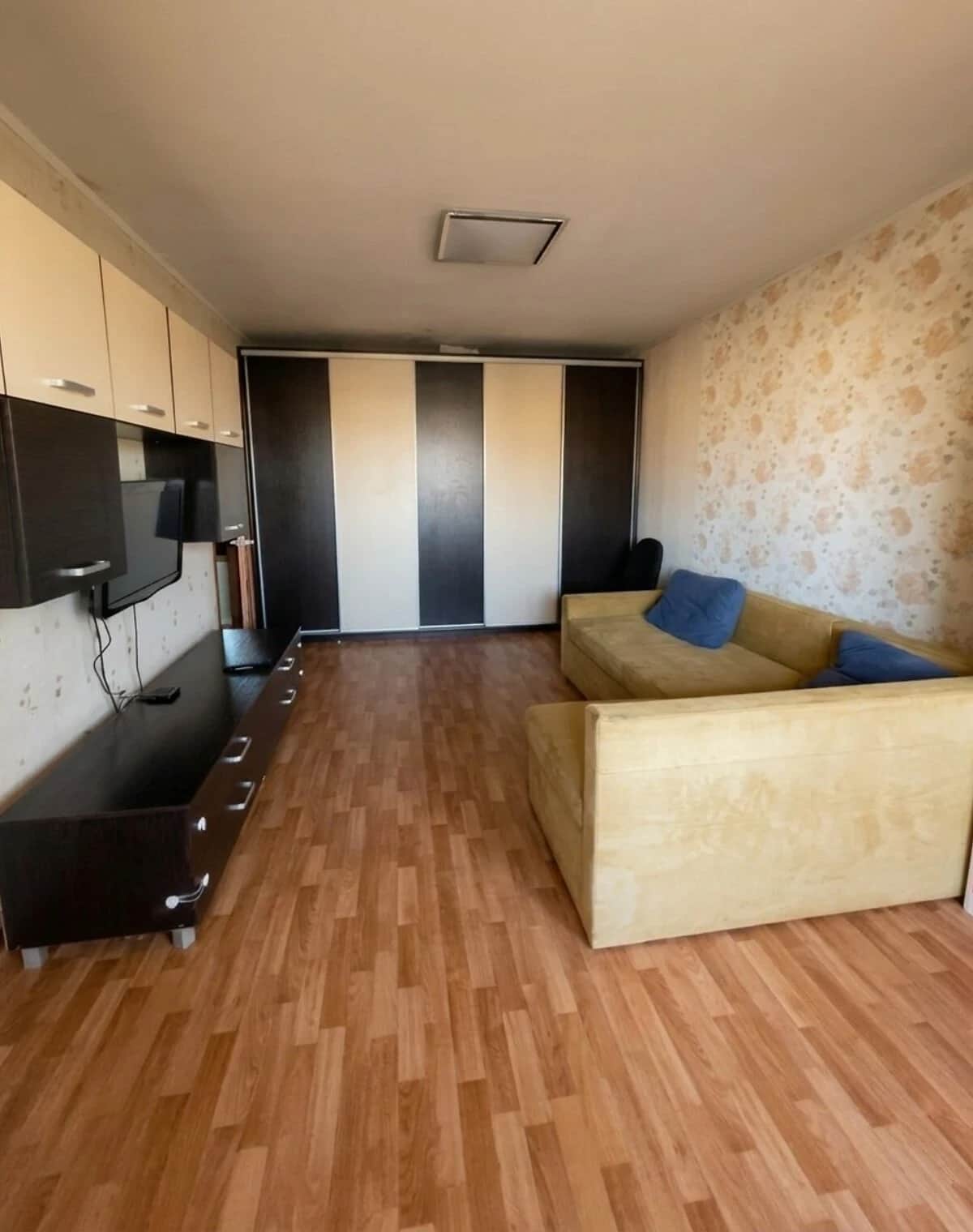 1-кімнатна квартира, Троєщина: єВідновлення, бойлер, вантажний ліфт - фото 1