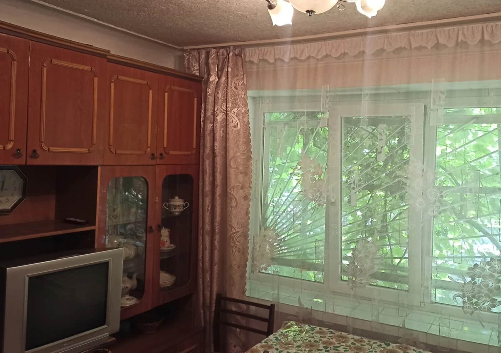 1-кімнатна квартира, Нові Дома: газ без світла, метро Палац спорту - фото 2