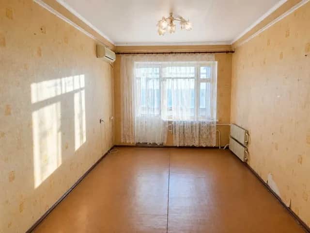 1-кімнатна квартира, Бородинський: ніша, панорамний вид, потребує ремонту - фото 1