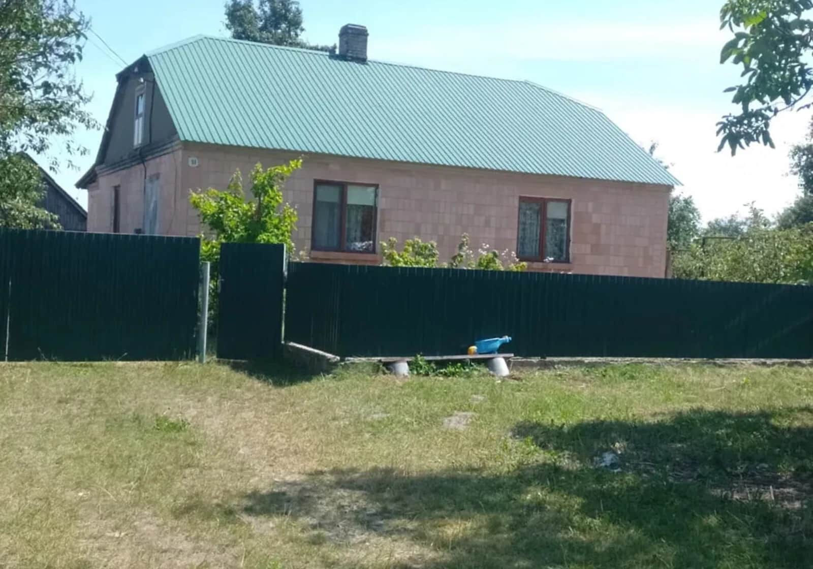 Будинок, Рожище: літня кухня, господарські будівлі, торг - фото 2