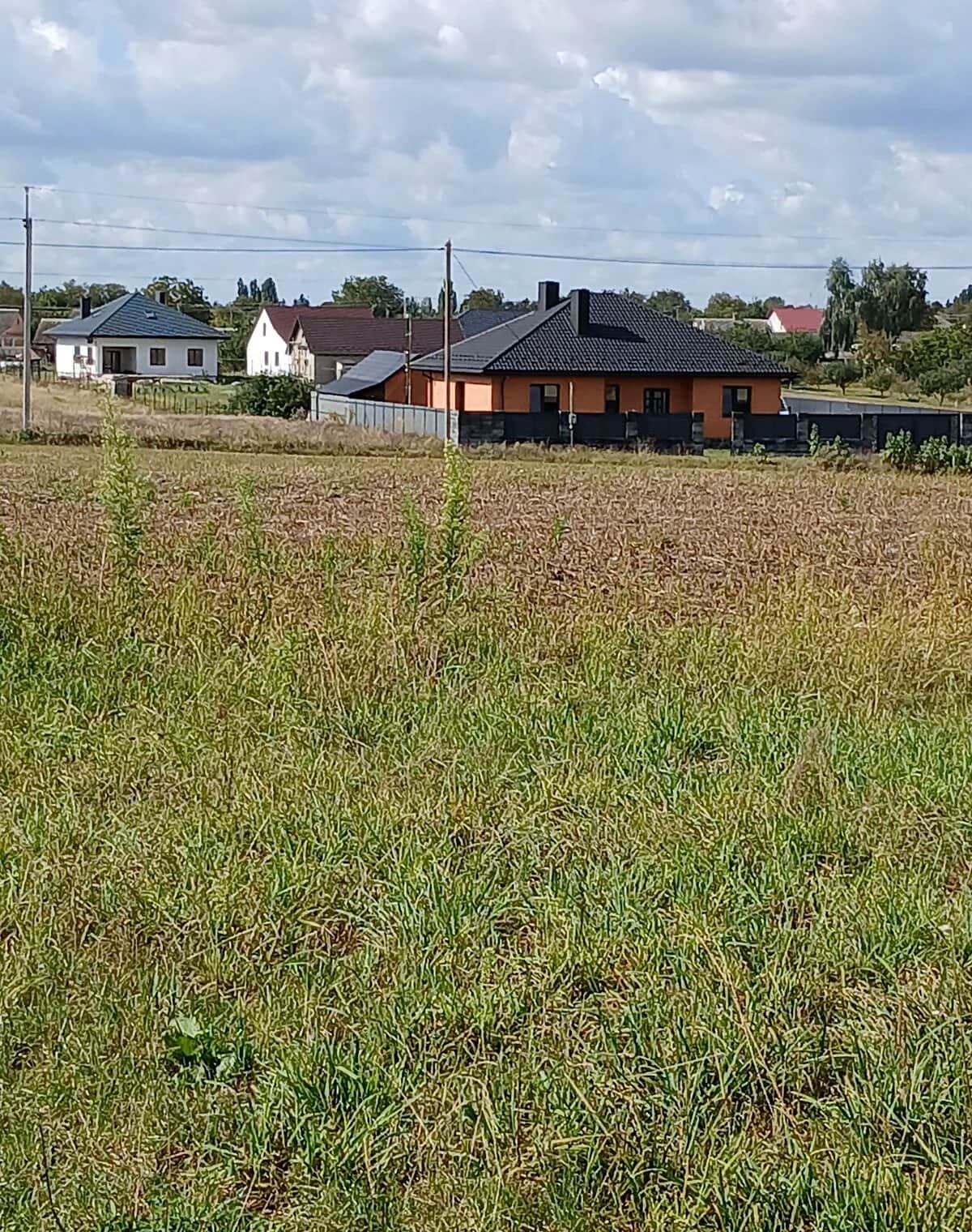 Ділянка 18.46 соток, Копачівка: під житлову забудову, електрика - фото 1