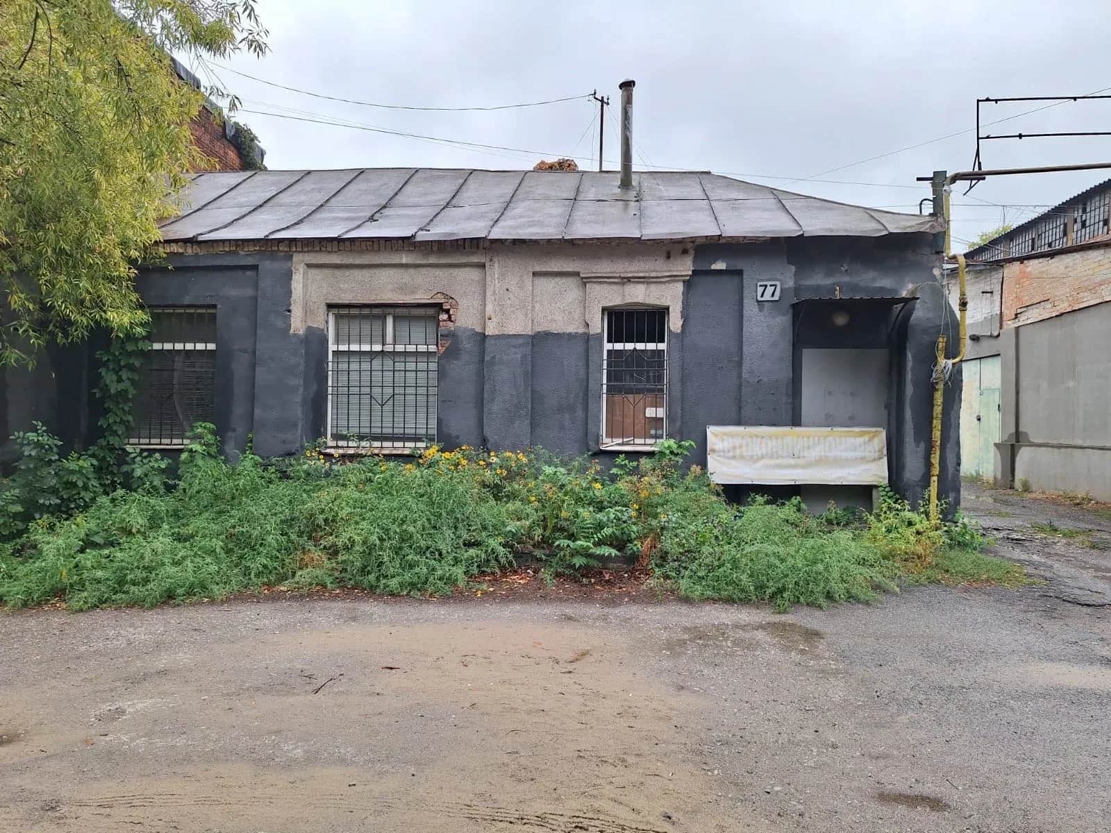 Приміщення, Центральний: червона лінія, власний двір, парковка - фото 1