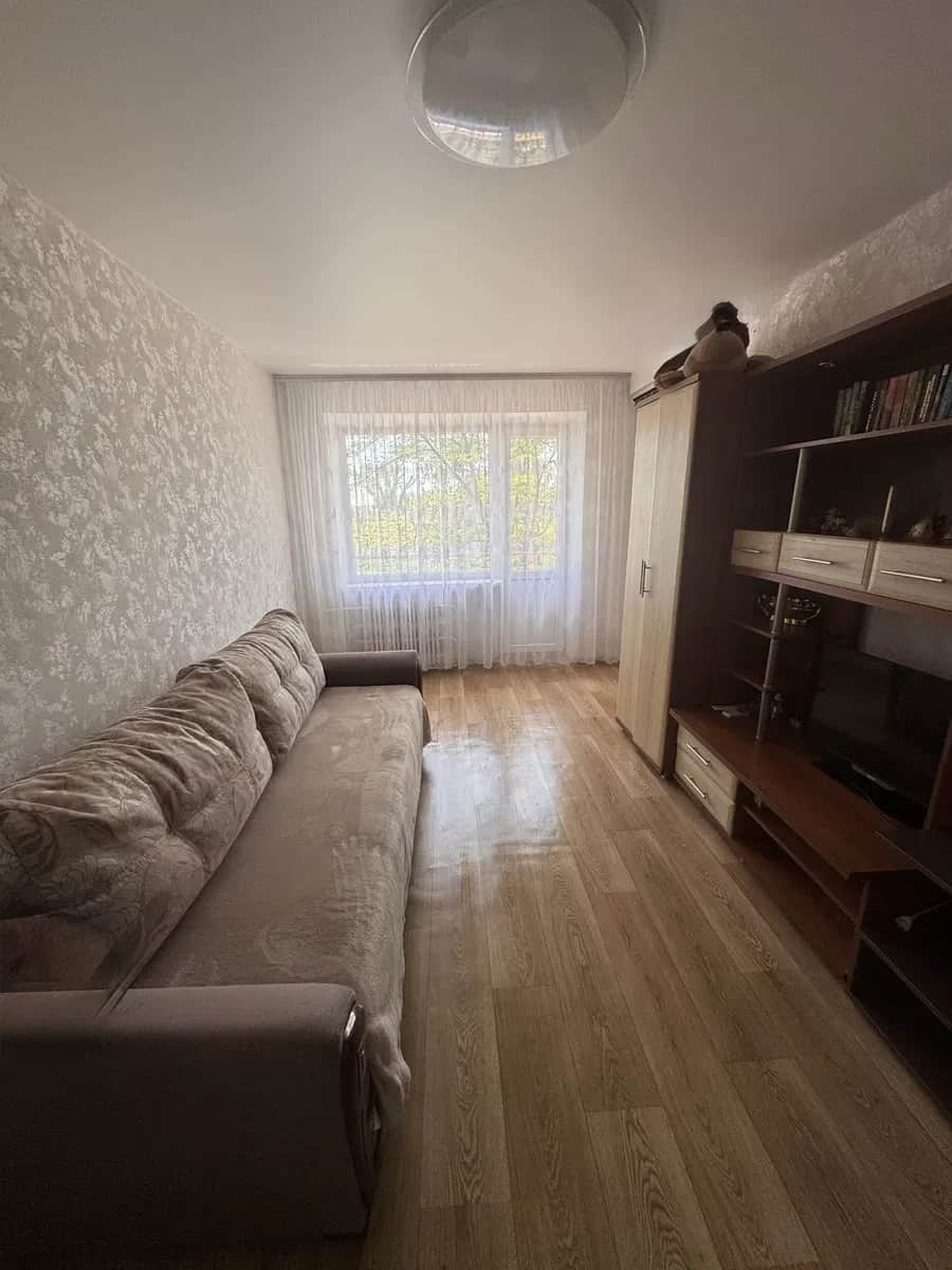 2-кімнатна квартира, Заводський: після ремонту, меблі та техніка - фото 1
