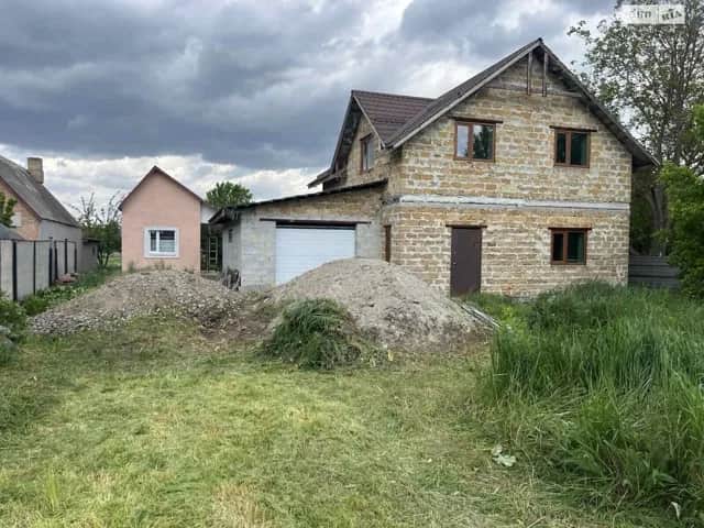 Будинок, Новопетрівка: цегляні стіни, свердловина, септик - фото 1