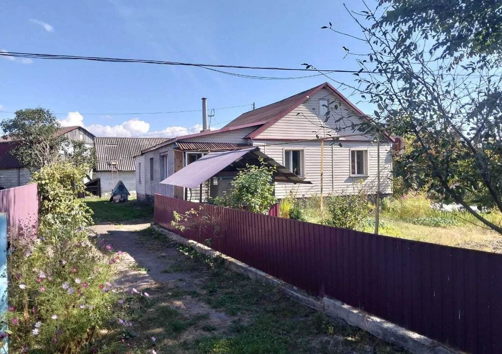 Будинок, Богунський: веранда, бесідка, 15 соток - фото 1