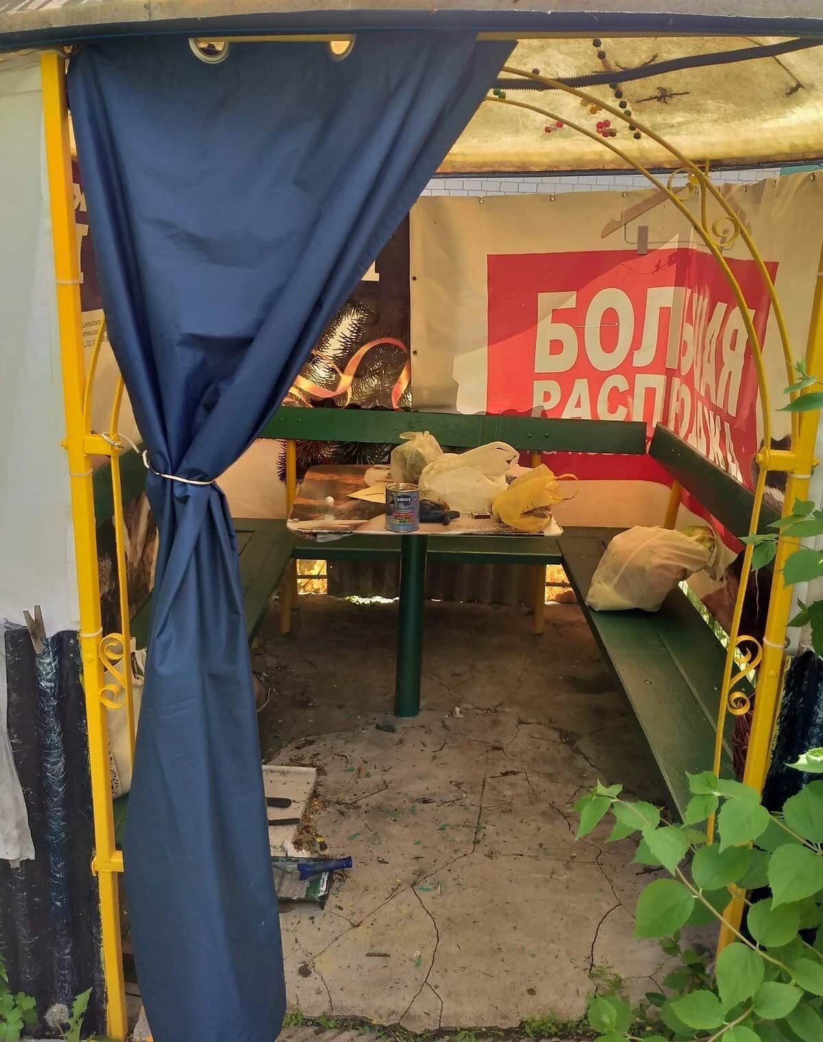 Дача, Тополя: ділянка 7.8 сотки, силікатна цегла - фото 1
