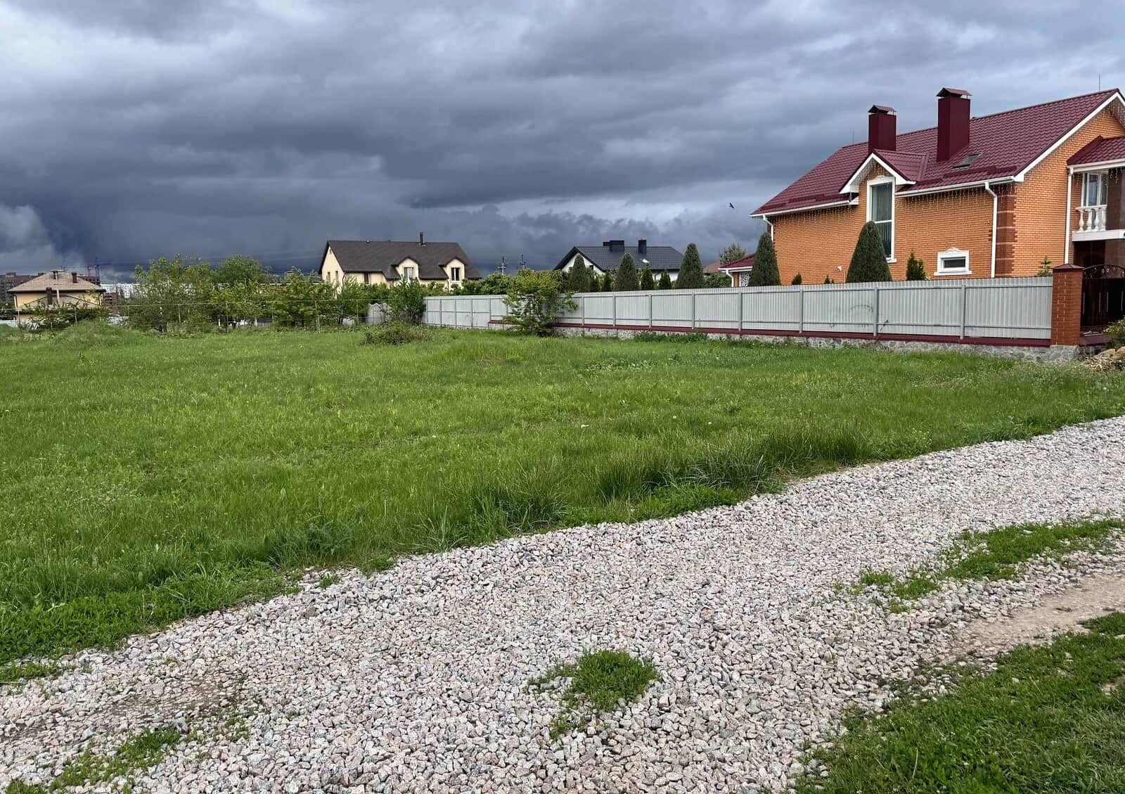 Ділянка 10 соток, Яр: під житлову забудову, чорнозем - фото 1
