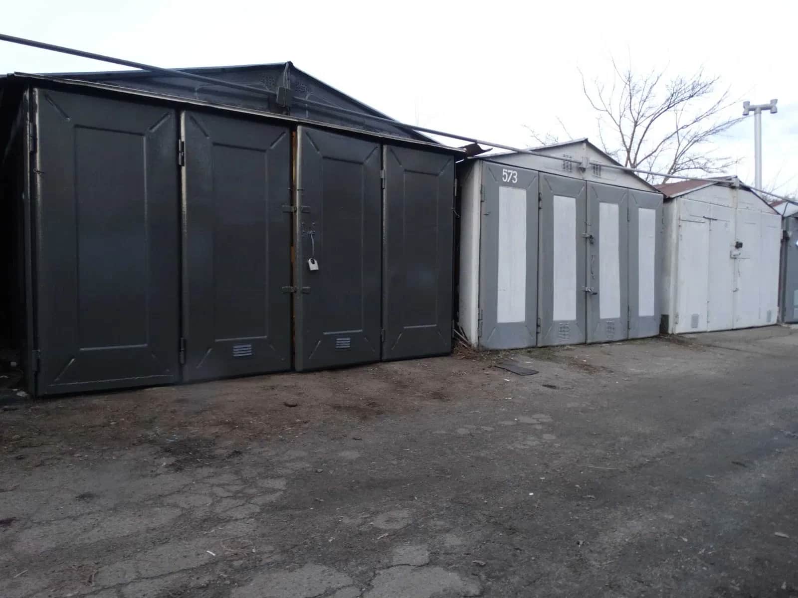Гараж, Дарницький: погріб, оглядова яма, відеоспостереження - фото 2