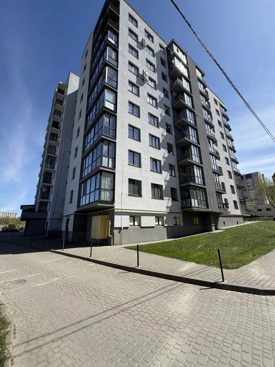Приміщення, Левандівка: фасадне, з ремонтом - фото 1