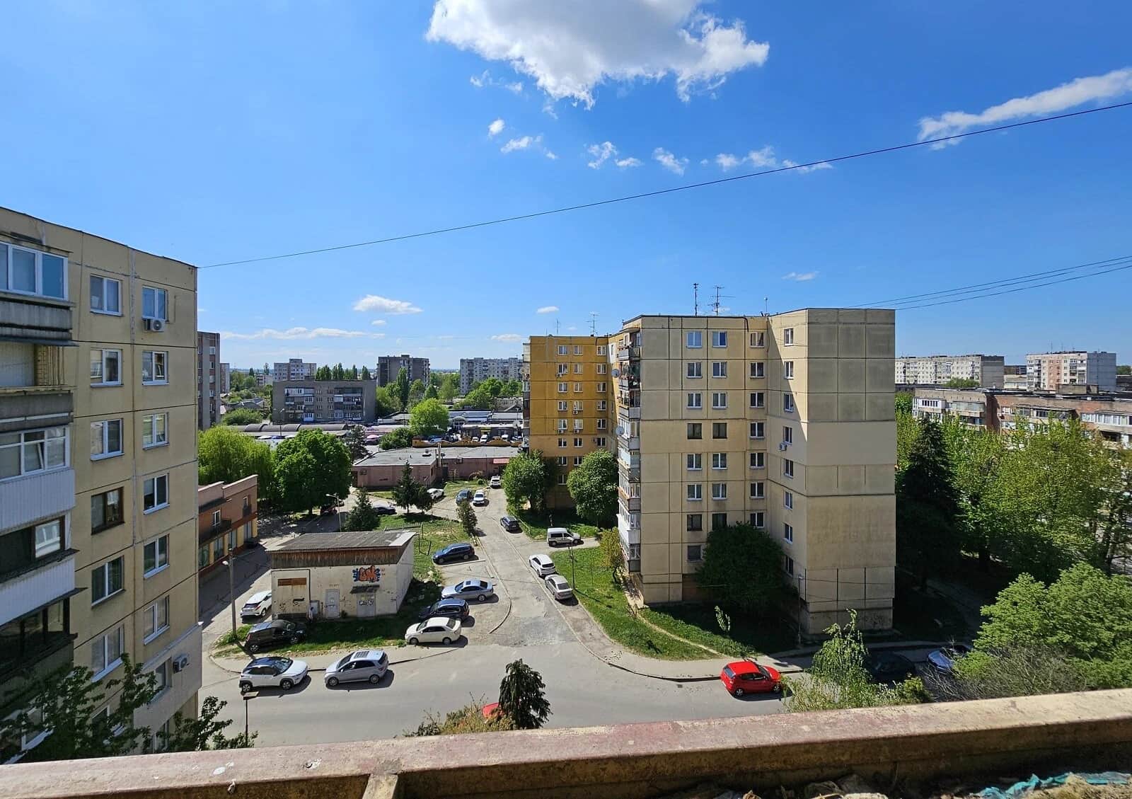 2-кімнатна квартира, Ужгород: під ремонт, електрика і газ - фото 2