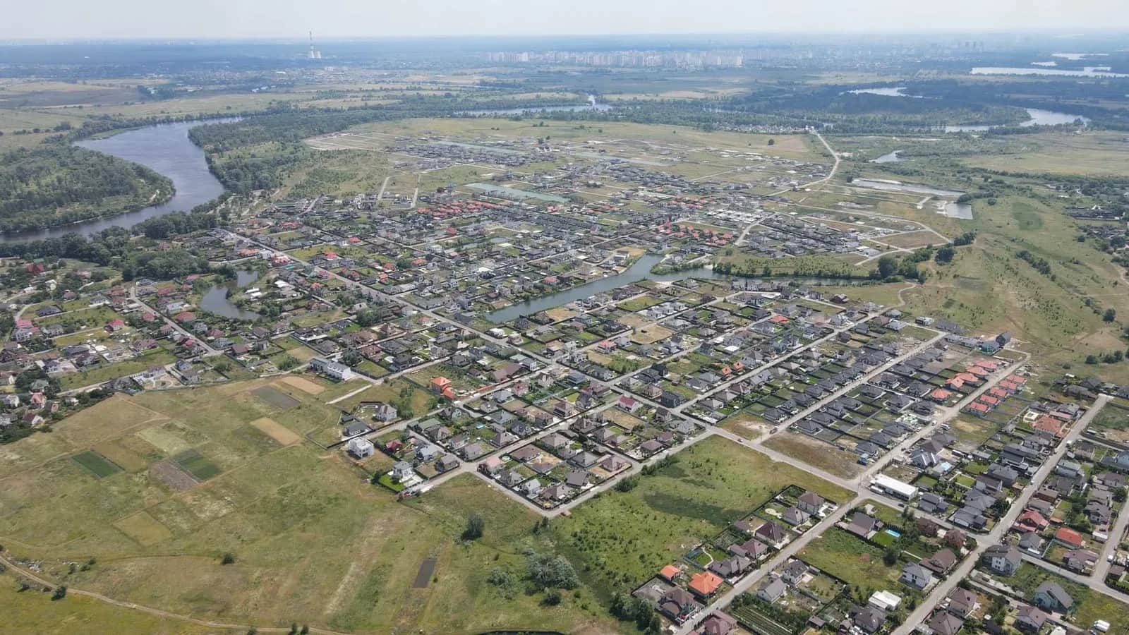 Ділянка 12 соток у ЖК Межріччя: берег Десни, розстрочка 12 місяців - фото 2