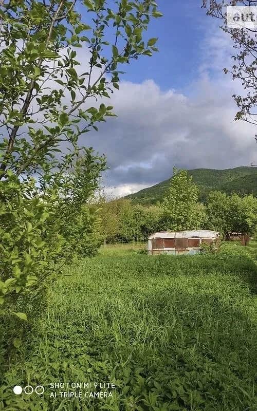 Ділянка 7 соток, Верхнє Синьовидне: можна будувати, ліс і гори - фото 1