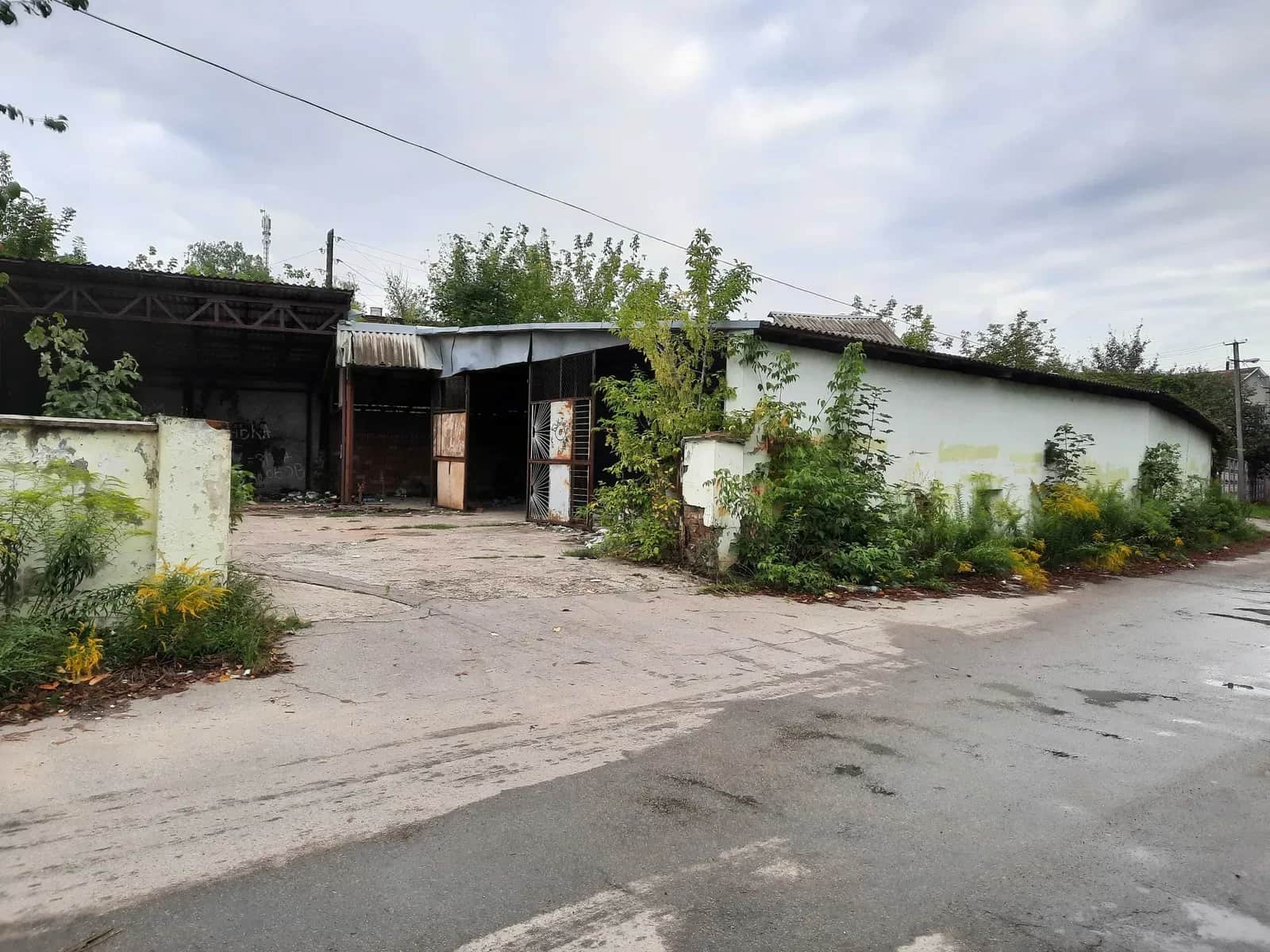 Магазин у центрі Садгори: склад 700 м², 18 соток - фото 2