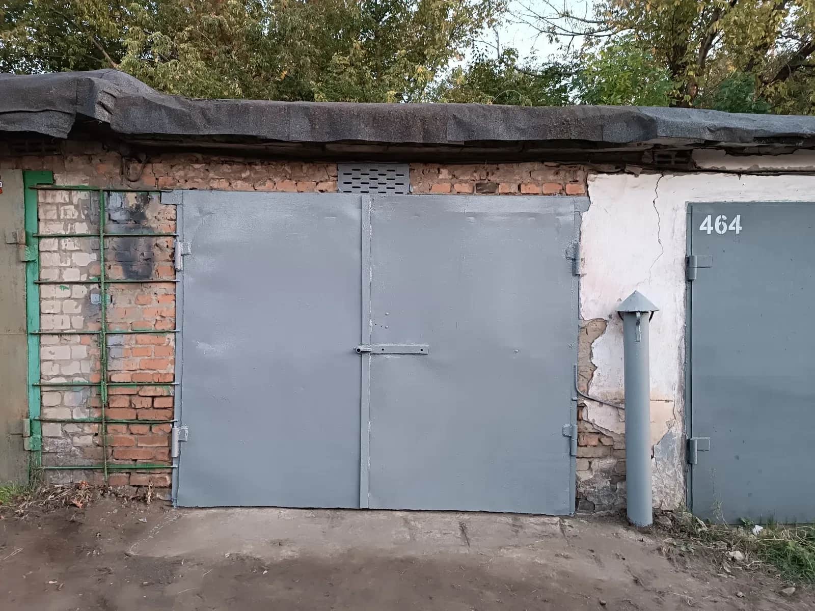 Гараж, Долгинцевський: охорона, яма, електрика - фото 1