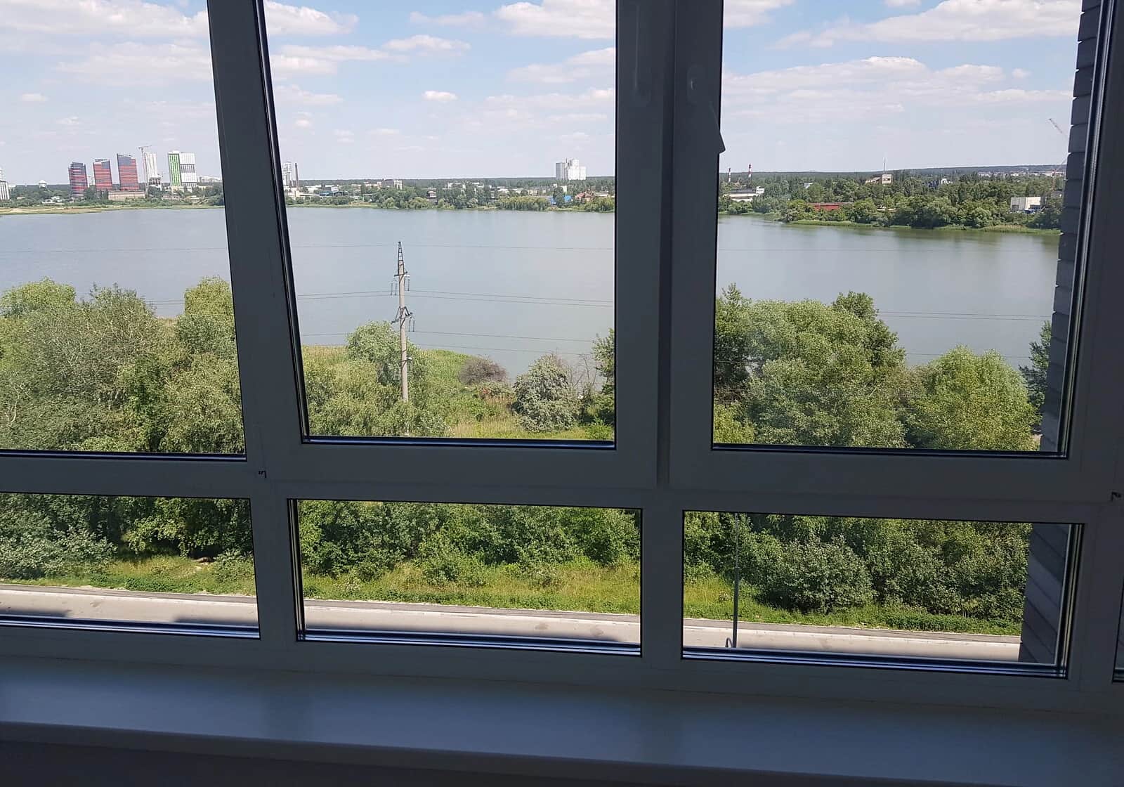 1-кімнатна квартира, Харківський Масив: євроремонт, метро Харківська - фото 2