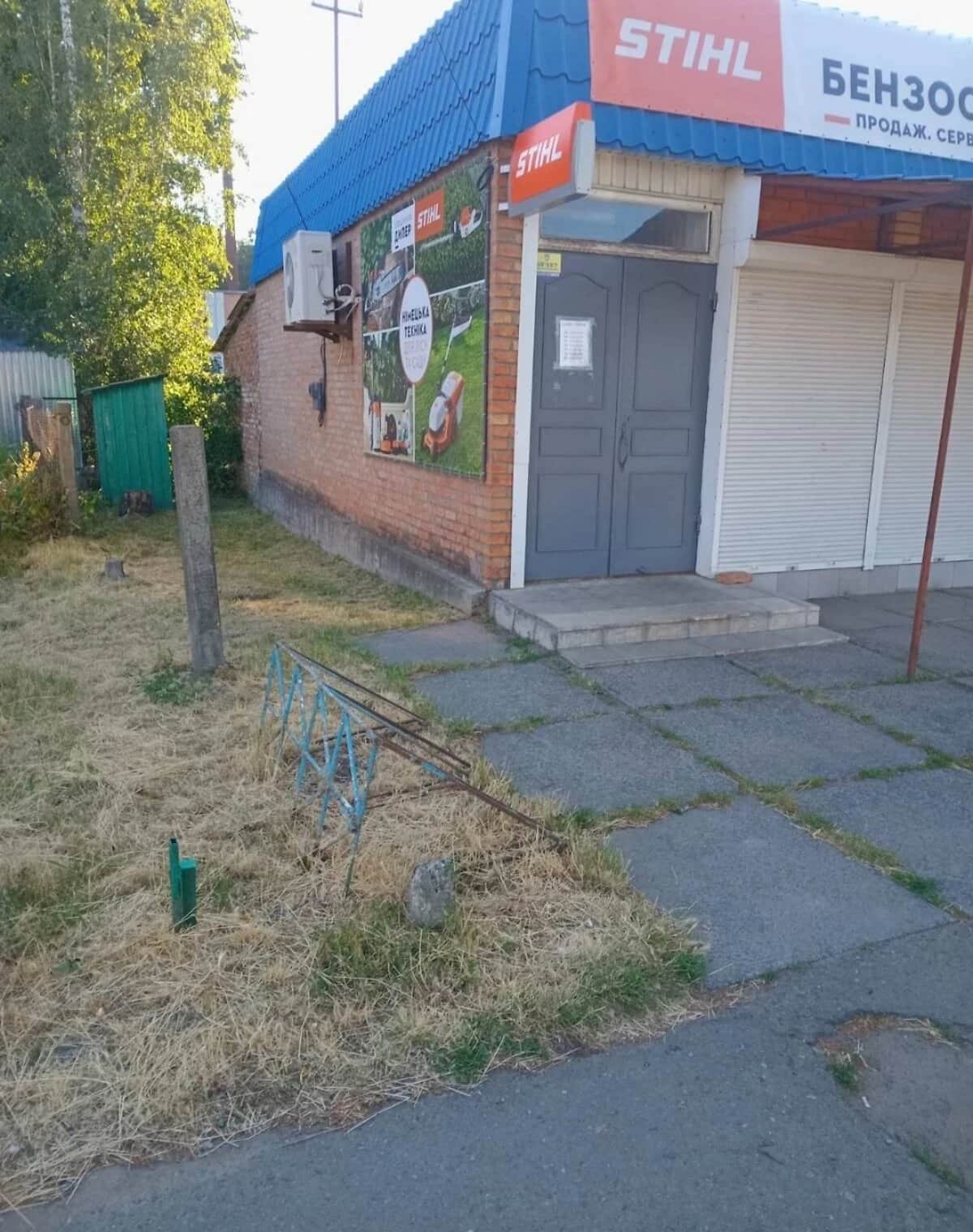 Приміщення, Городище: під магазин, автономна котельня, паркінг - фото 2