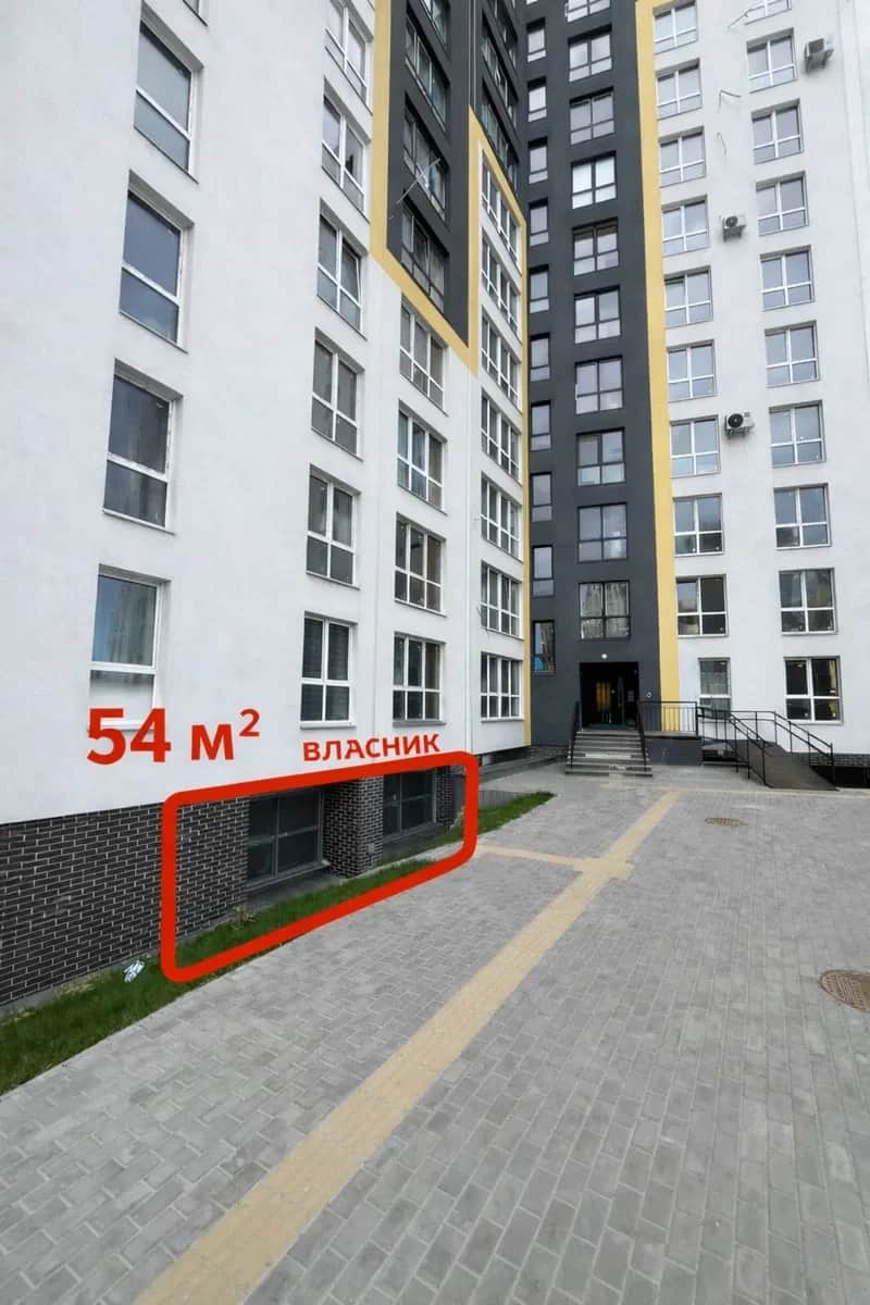 2-кімнатні апартаменти у ЖК Шенген: можна одразу робити ремонт - фото 2
