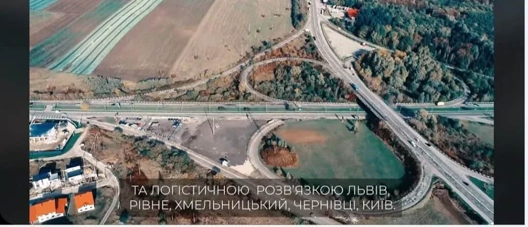 Ділянка 250 соток, Тернопіль: під комерцію, МРЕО 400 м - фото 1