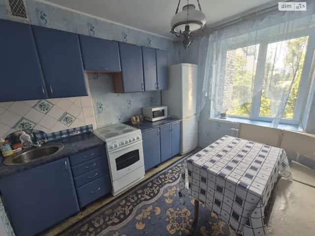 2-кімнатна квартира, Нова Дарниця: метро Червоний хутір, паркет - фото 1