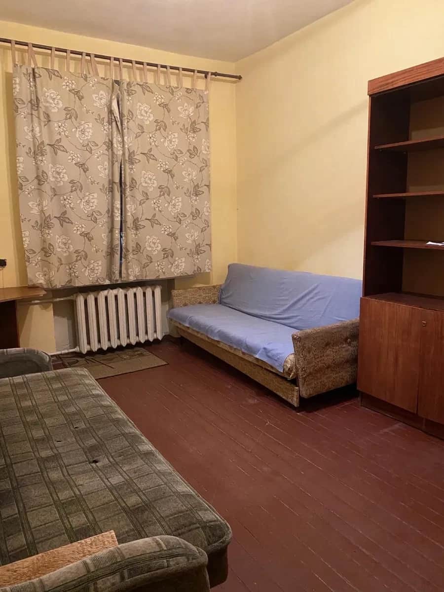 1-кімнатна квартира, Чечелівський: сталінка, торг - фото 2